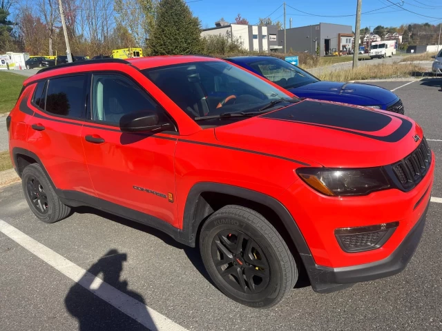 Jeep Compass Sport 2018