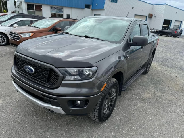 Ford Ranger XLT SPORT 4WD SuperCrew 5' Box 2019