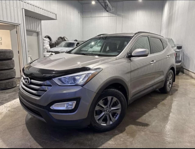 Hyundai Santa Fe Sport AWD 4dr 2.0T Premium 2015