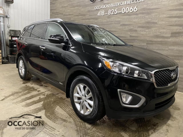 Kia Sorento LX Turbo AWD 2018