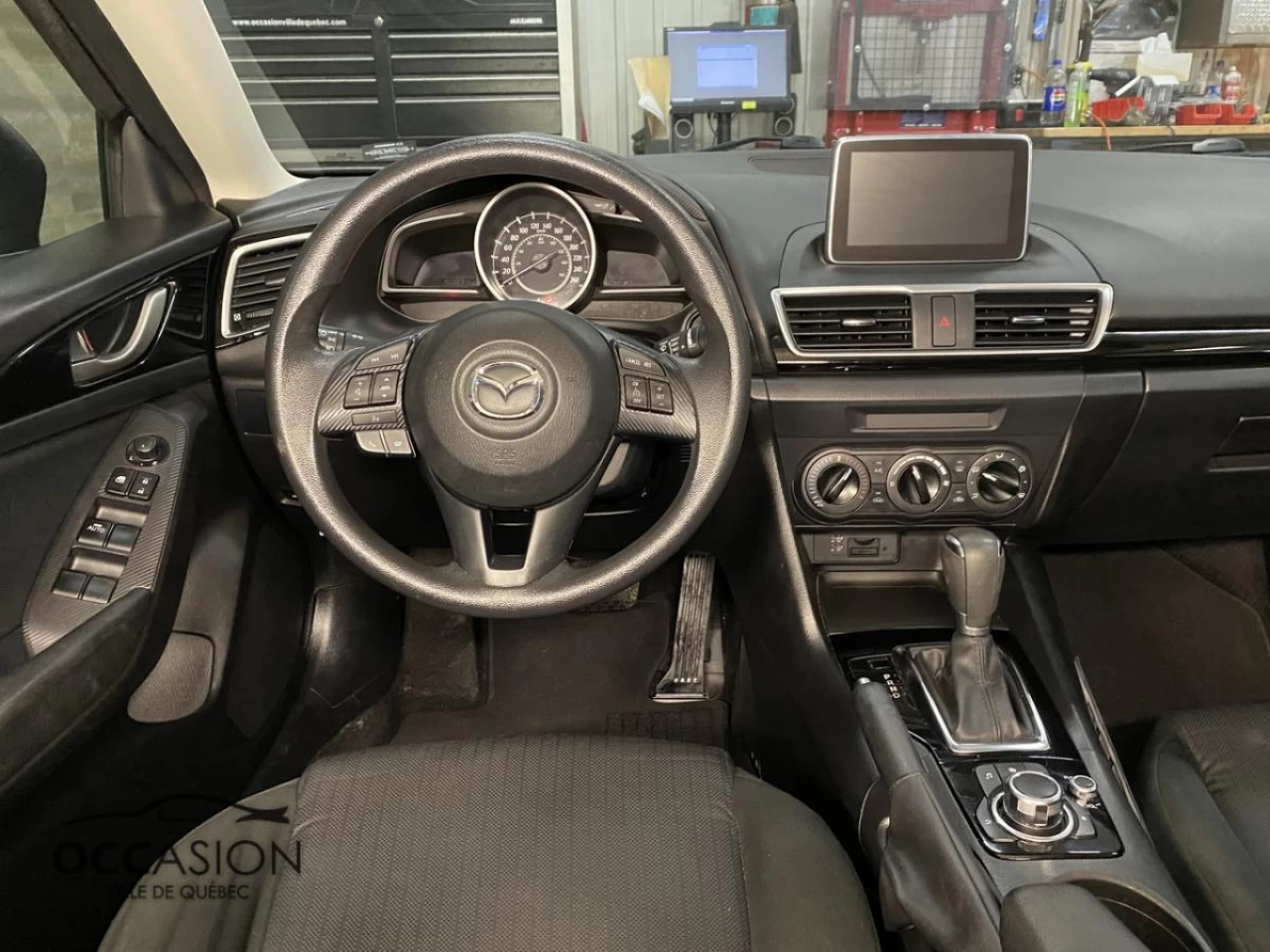 2016 Mazda Mazda3 4dr Sdn Auto GX Main Image