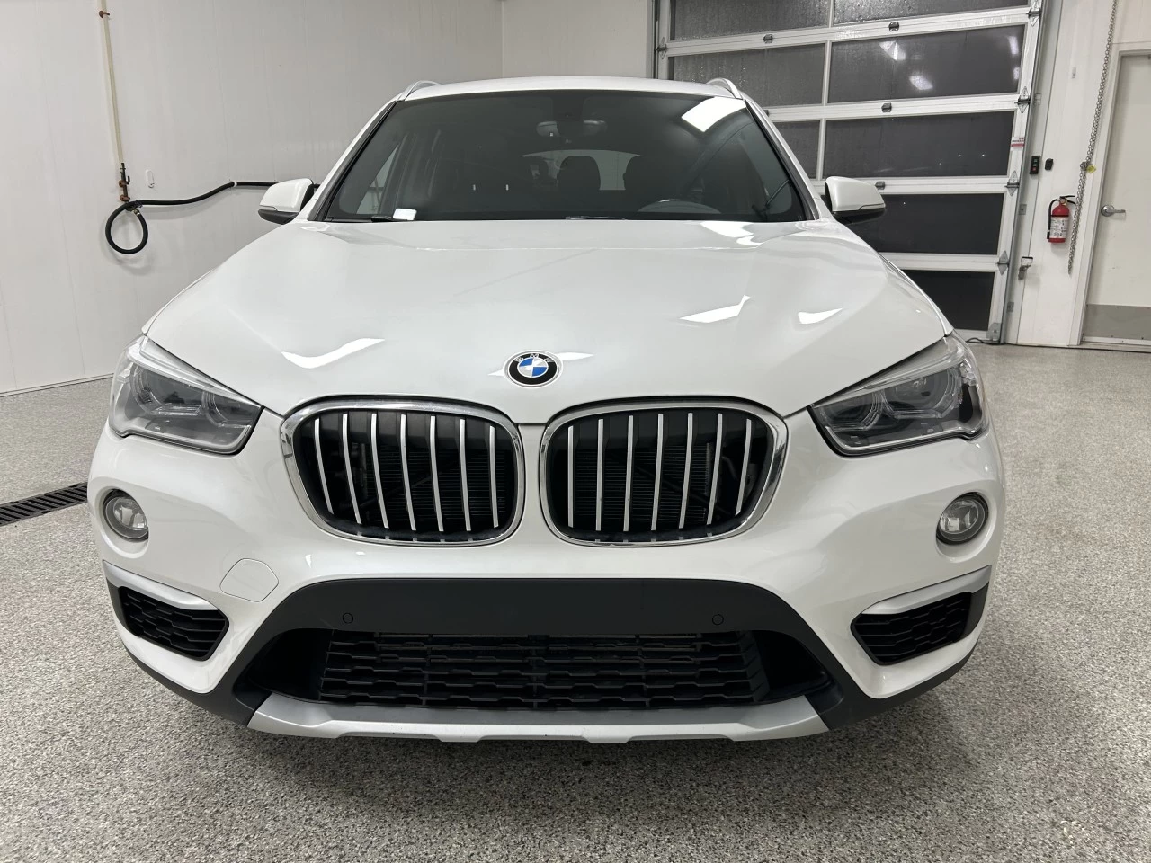 2018 BMW X1 xDrive28i Image principale