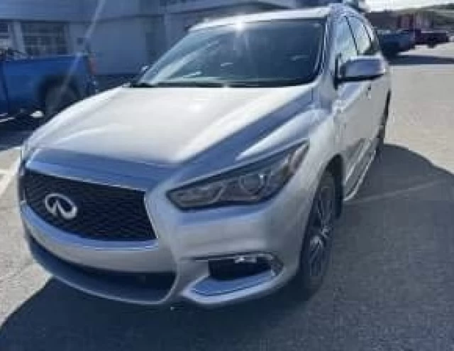 Infiniti QX60 AWD 4dr 2017