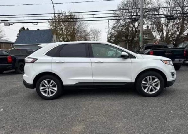 Ford Edge SEL AWD 2018