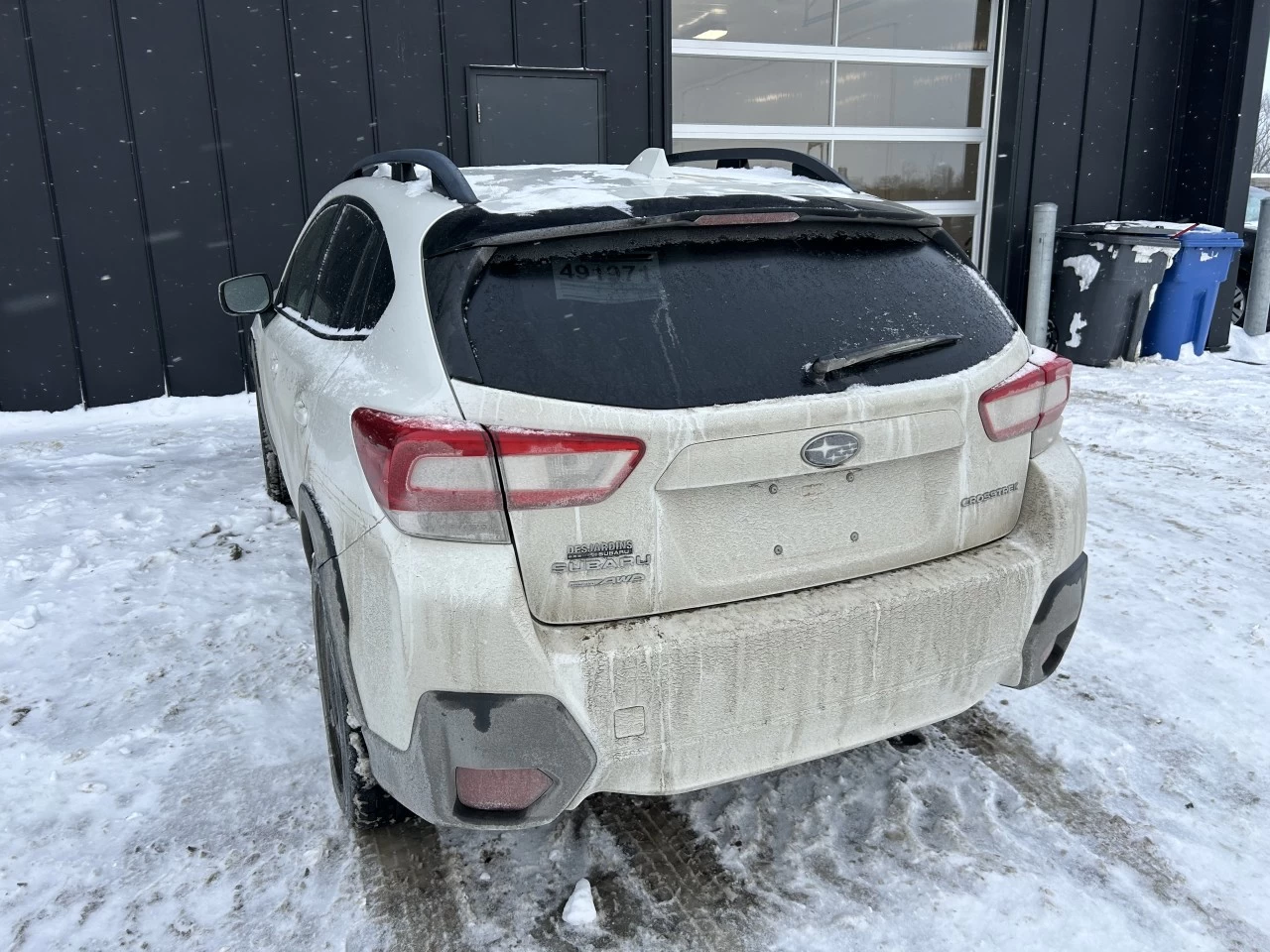 2018 Subaru Crosstrek Sport Main Image