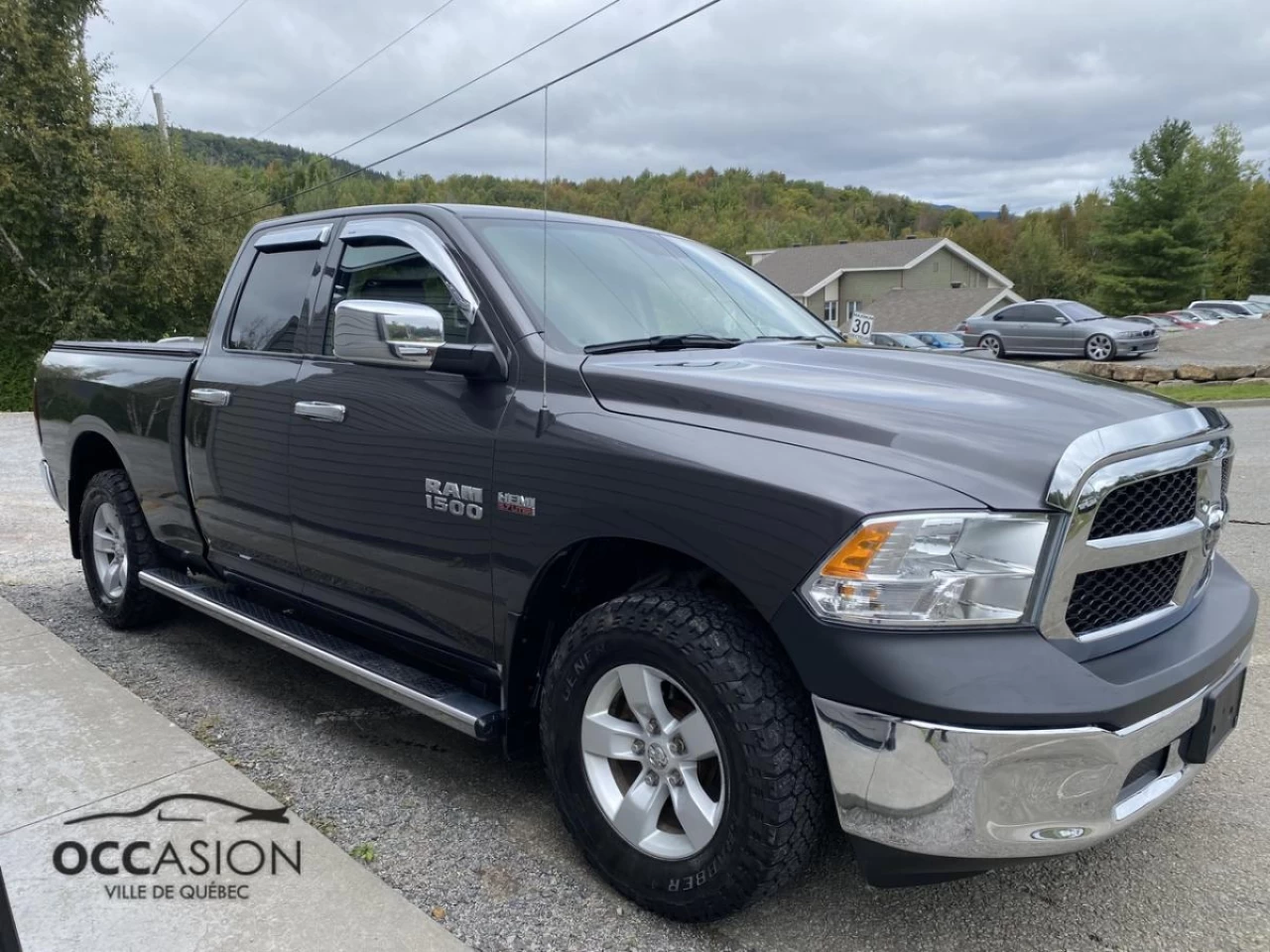 2016 RAM 1500 4WD Quad Cab 6.4 Ft Box ST Main Image