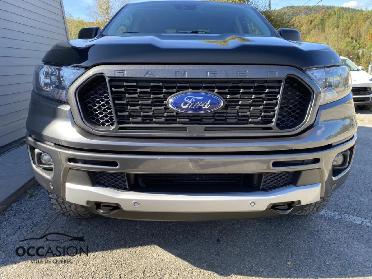 2019 Ford Ranger XLT SPORT 4WD SuperCrew 5' Box Main Image