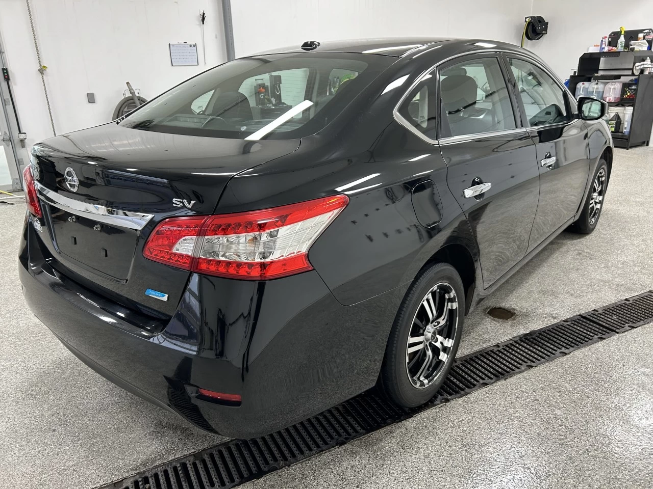 2014 Nissan Sentra SV Image principale