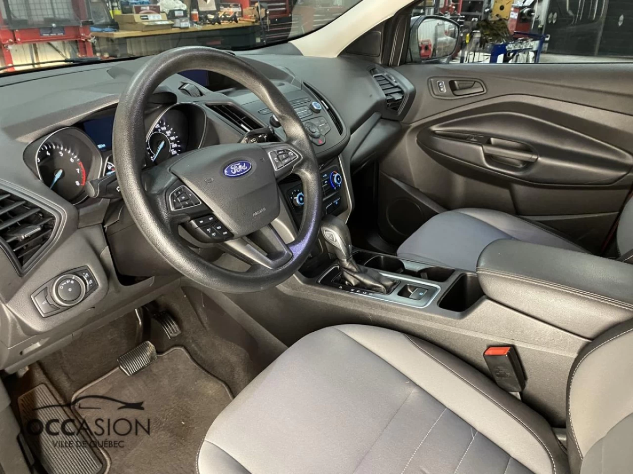 2019 Ford Escape S FWD Main Image