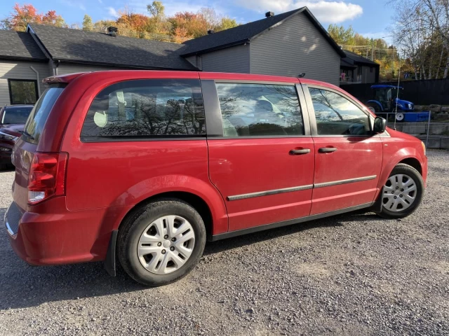 Dodge Grand Caravan Grand caravan 2014