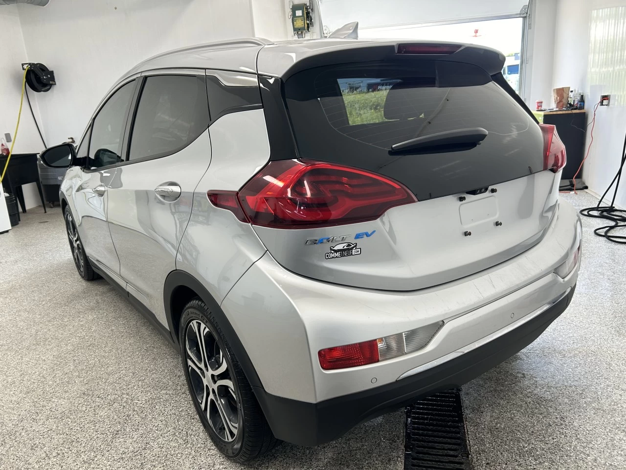 2019 Chevrolet Bolt EV Premier Image principale