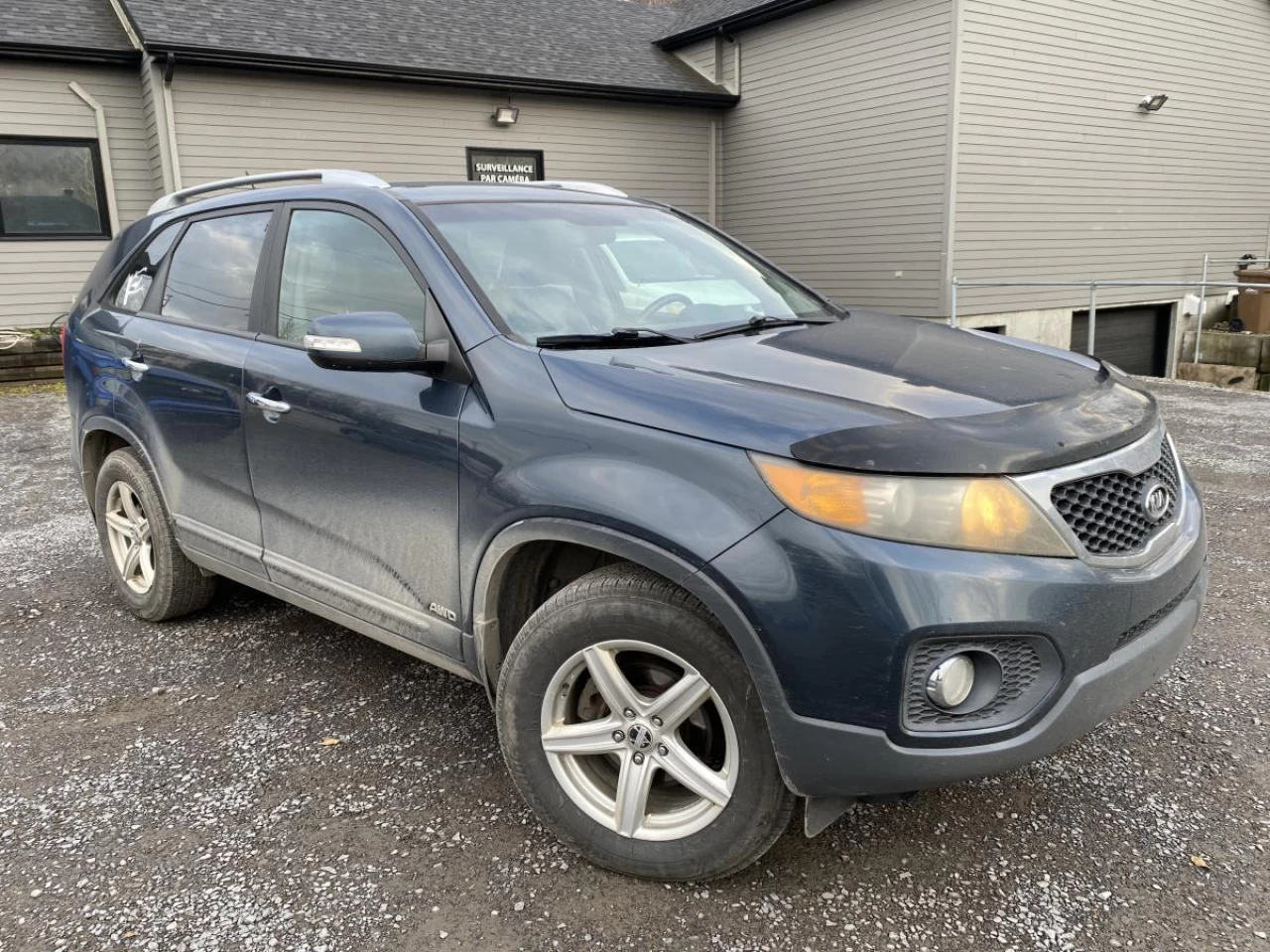 2011 Kia Sorento AWD 4dr V6 Auto EX Image principale