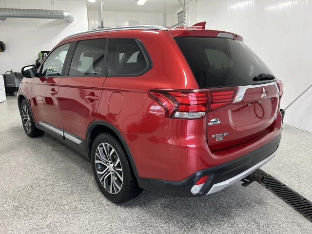 Mitsubishi Outlander SE 2018