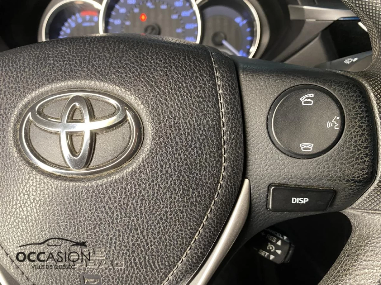 2016 Toyota Corolla 4dr Sdn CVT LE Image principale