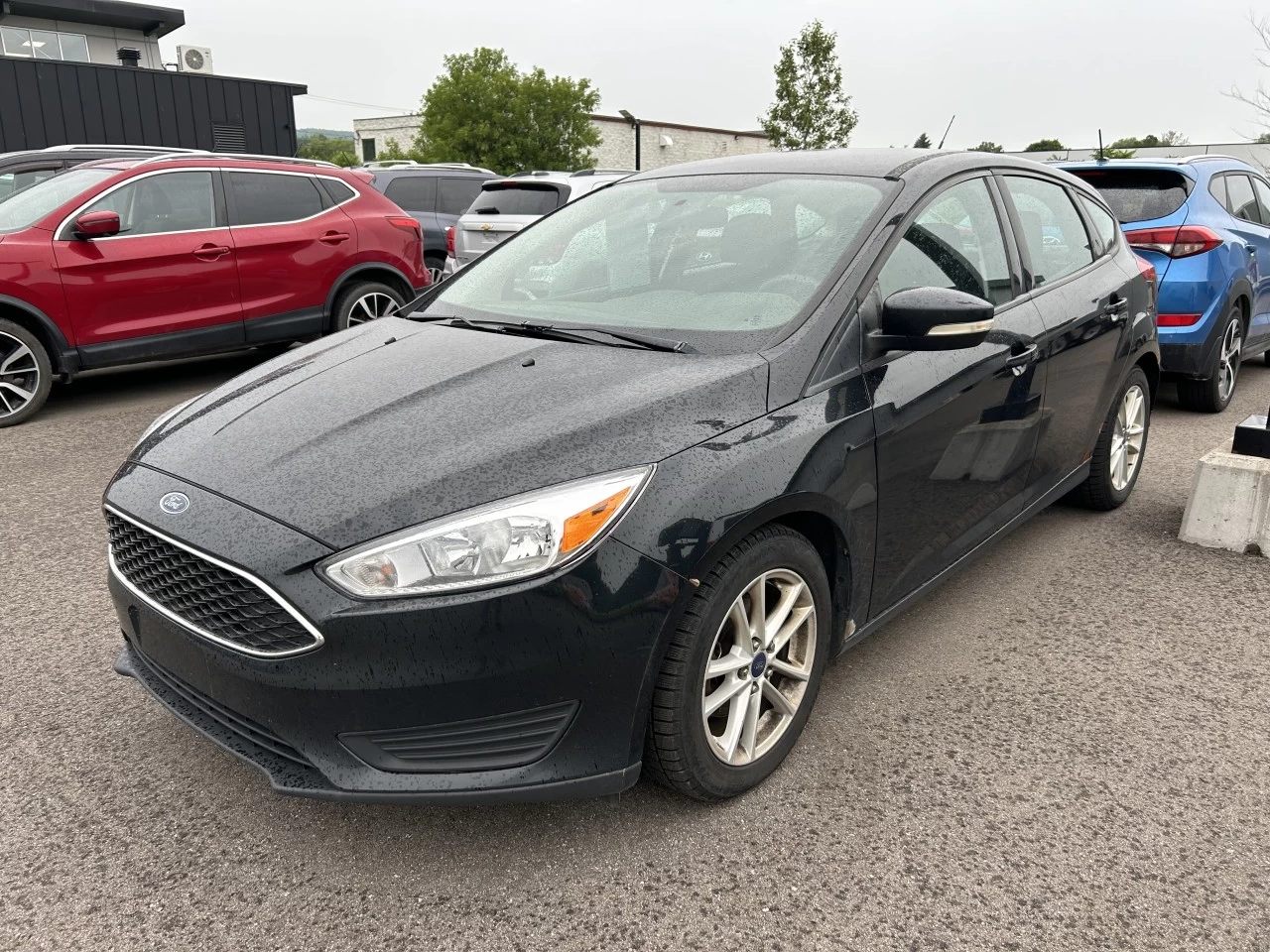 2015 Ford Focus SE Image principale