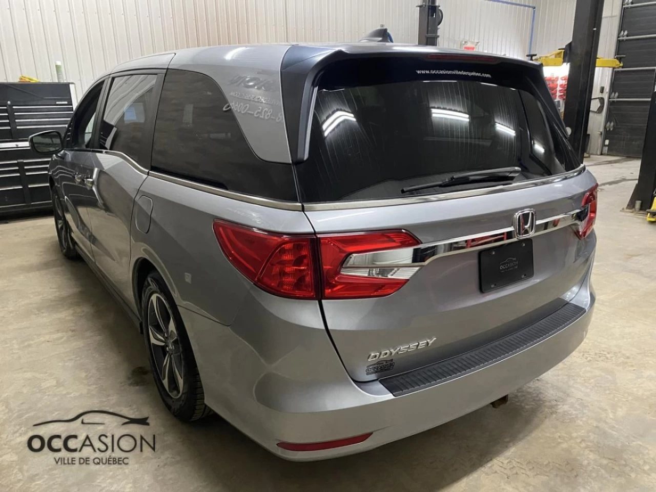 2020 Honda Odyssey EX Auto Main Image