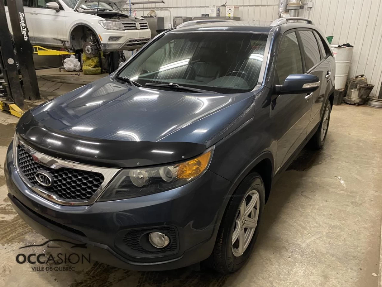 2011 Kia Sorento AWD 4dr V6 Auto EX Image principale