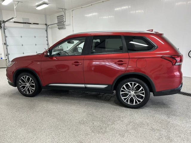 Mitsubishi Outlander SE 2018