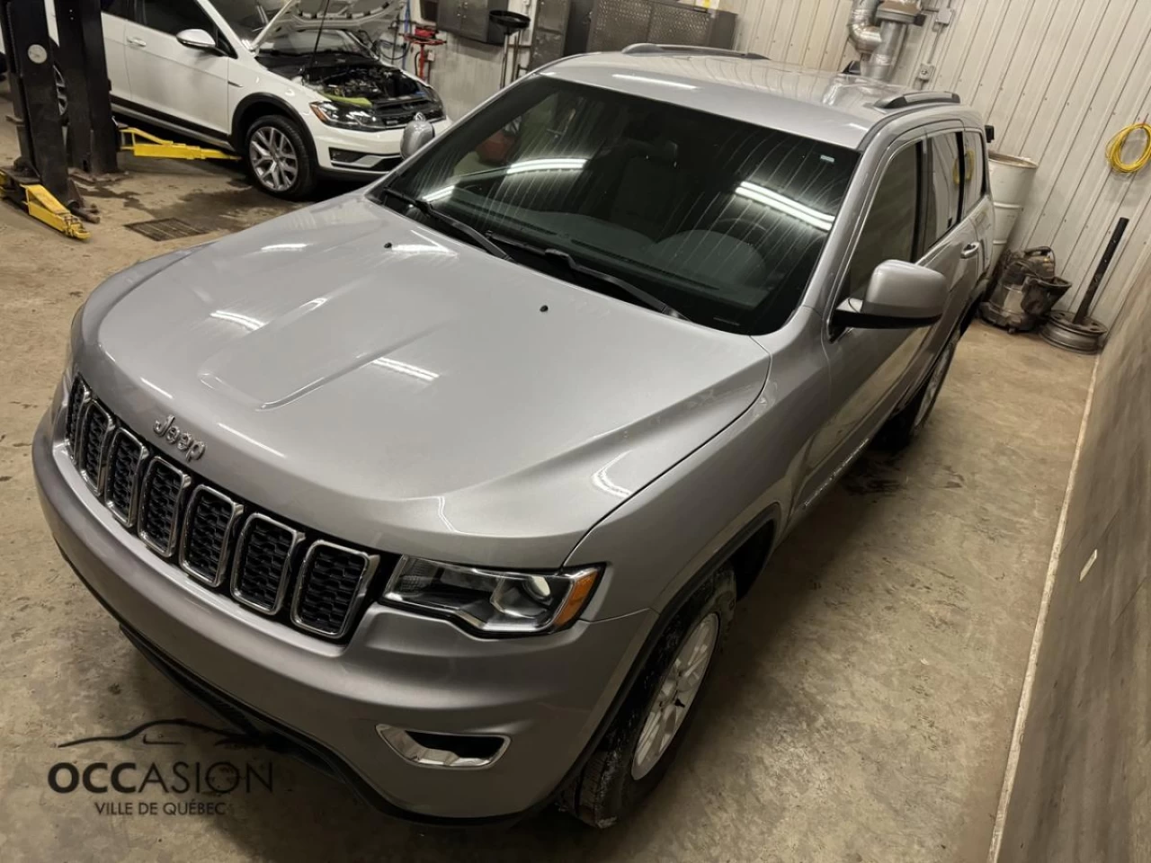 2018 Jeep Grand Cherokee Laredo 4x4 Image principale