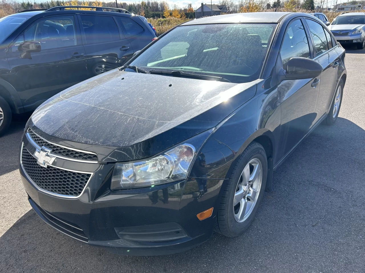 2014 Chevrolet Cruze 2LT Image principale