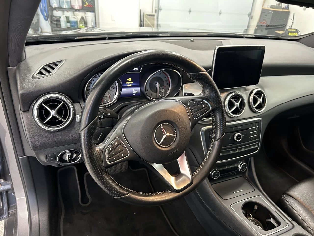 2016 Mercedes-Benz GLA GLA 250 Image principale