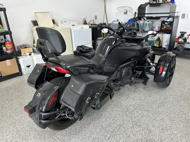 CAN-AM SPYDER F3-S RSS 2019