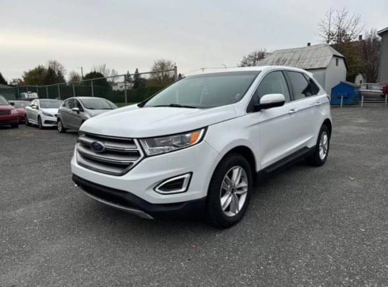 2018 Ford Edge SEL AWD Image principale