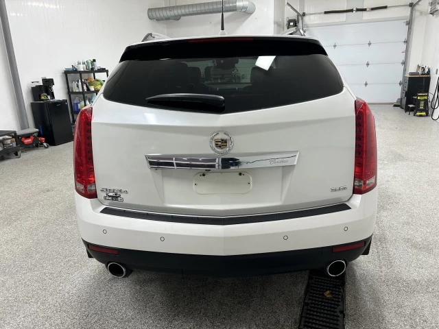 Cadillac SRX Luxury 2014