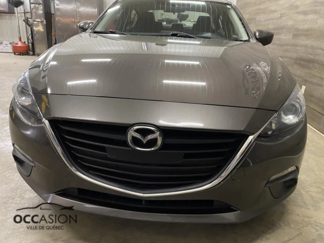 Mazda Mazda3 4dr Sdn Auto GX 2016