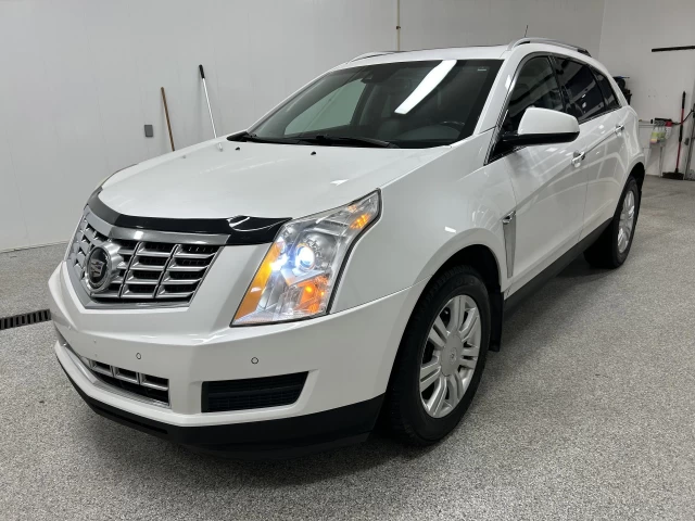 Cadillac SRX Luxury 2014