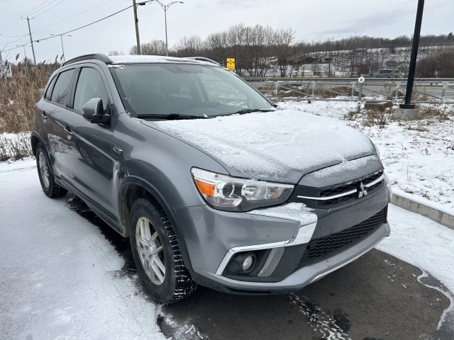 Mitsubishi RVR GT 2018