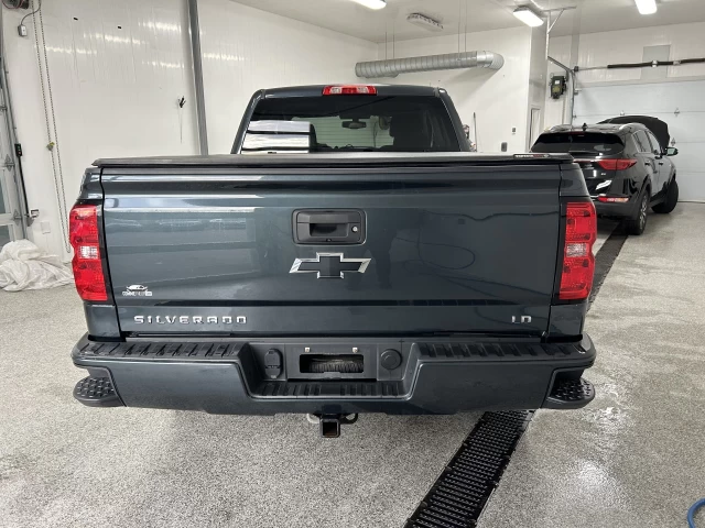 Chevrolet Silverado 1500 LD LT 2019