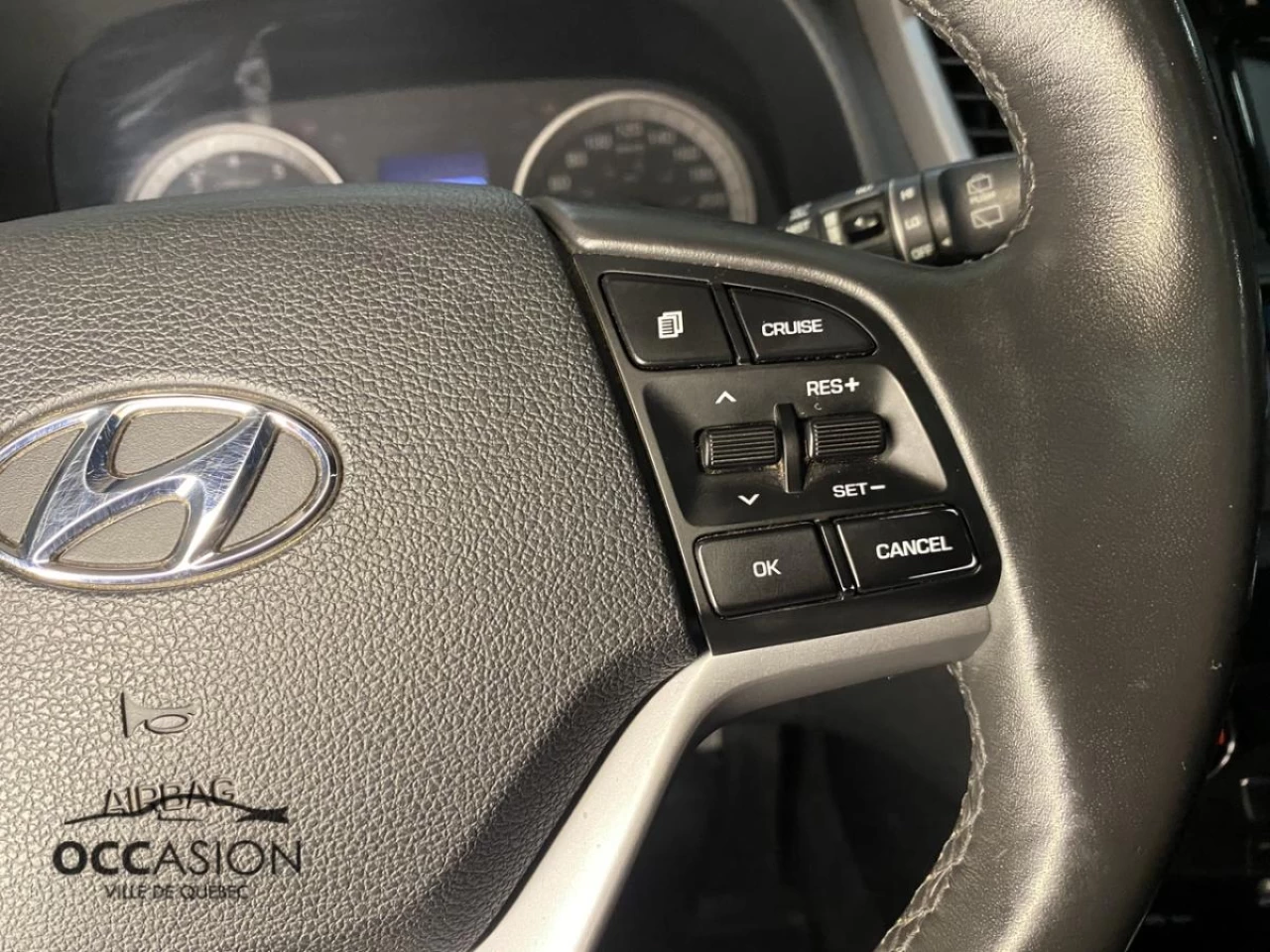 2017 Hyundai Tucson FWD 4dr 2.0L SE Main Image