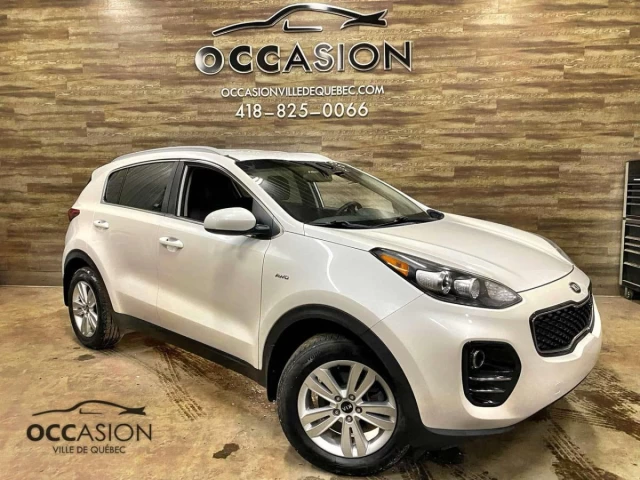 Kia Sportage LX AWD 2018