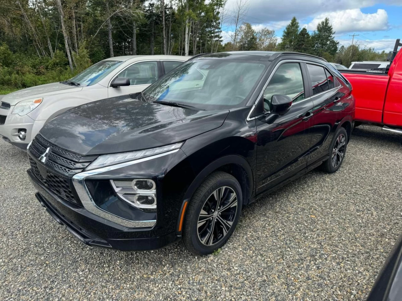 2022 Mitsubishi Eclipse Cross GT S-AWC Image principale