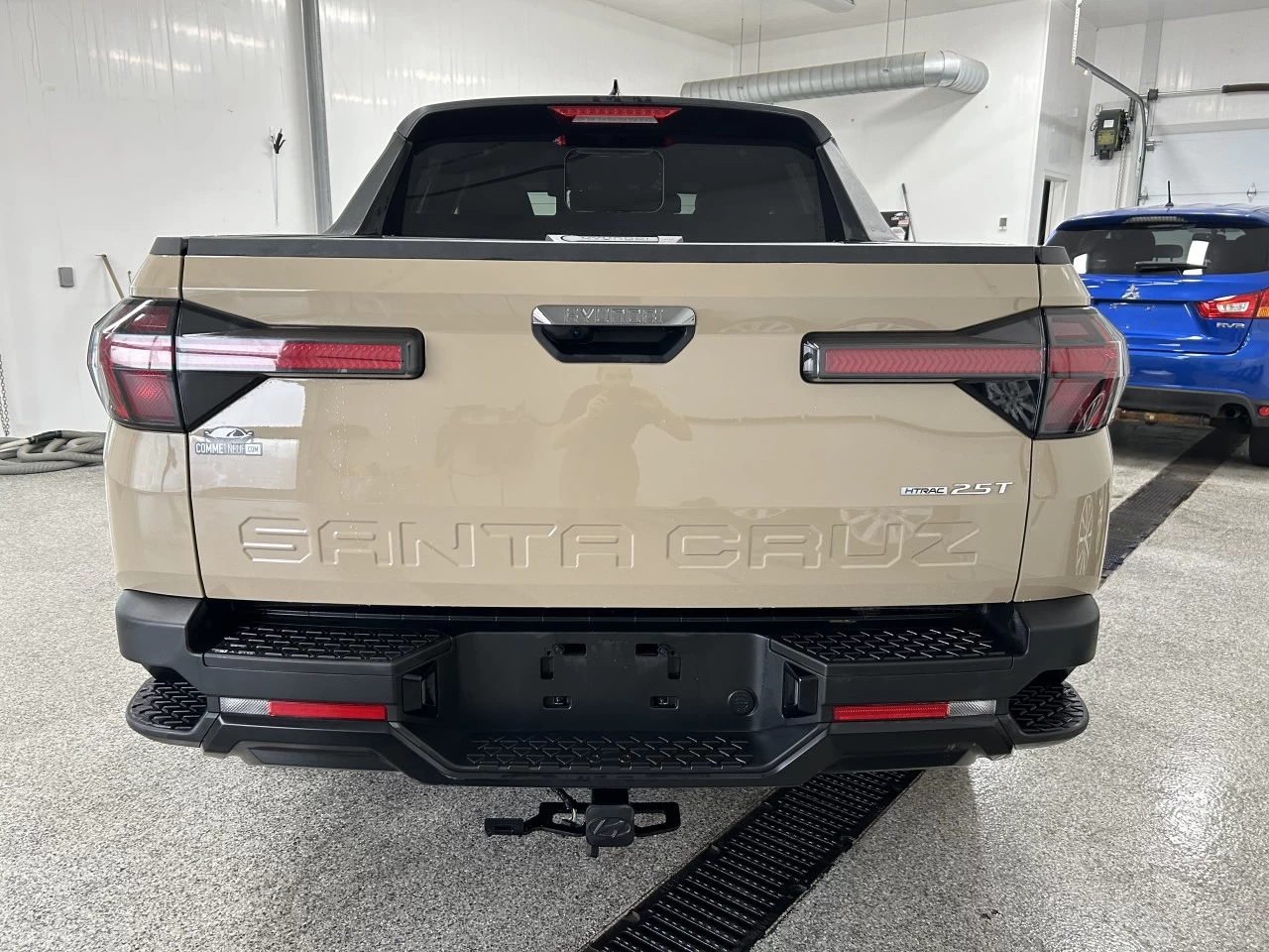 2024 Hyundai Santa Cruz Ultimate Main Image