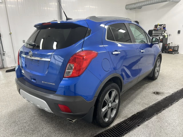 Buick Encore FWD 4dr 2013