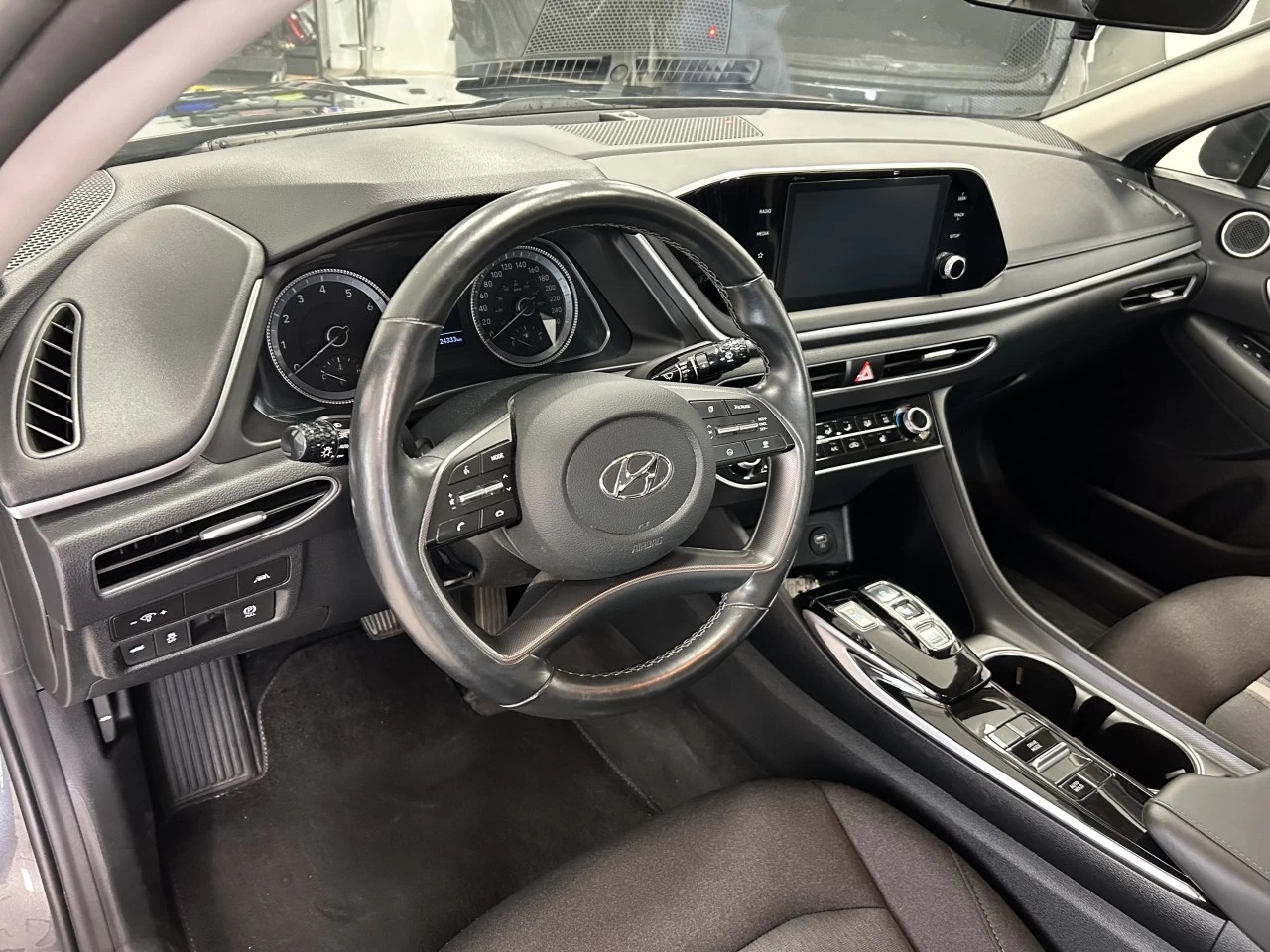 2021 Hyundai Sonata Preferred Image principale