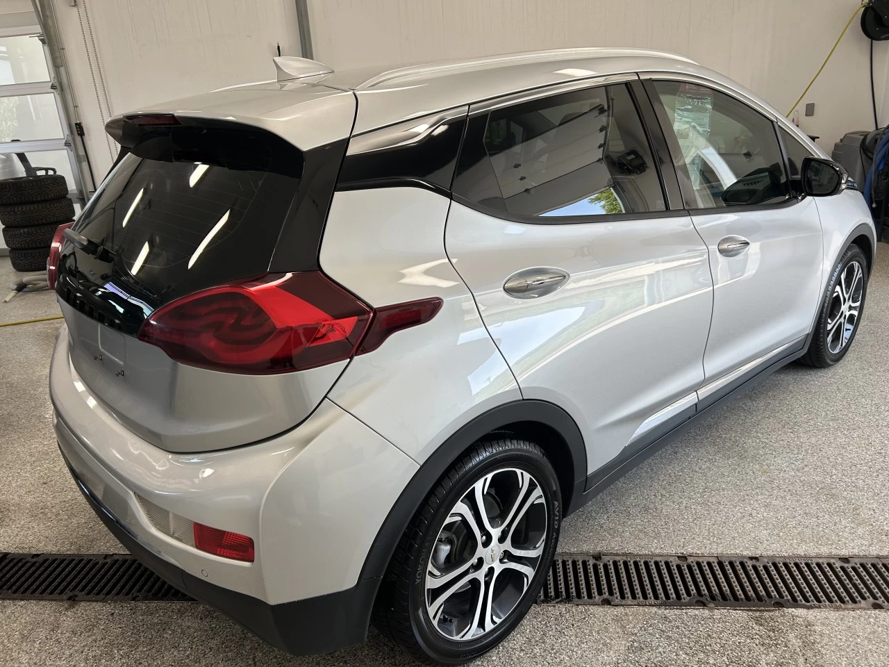 2019 Chevrolet Bolt EV Premier Image principale