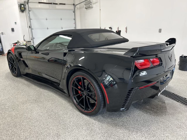 Chevrolet Corvette Grand Sport 3LT 2019