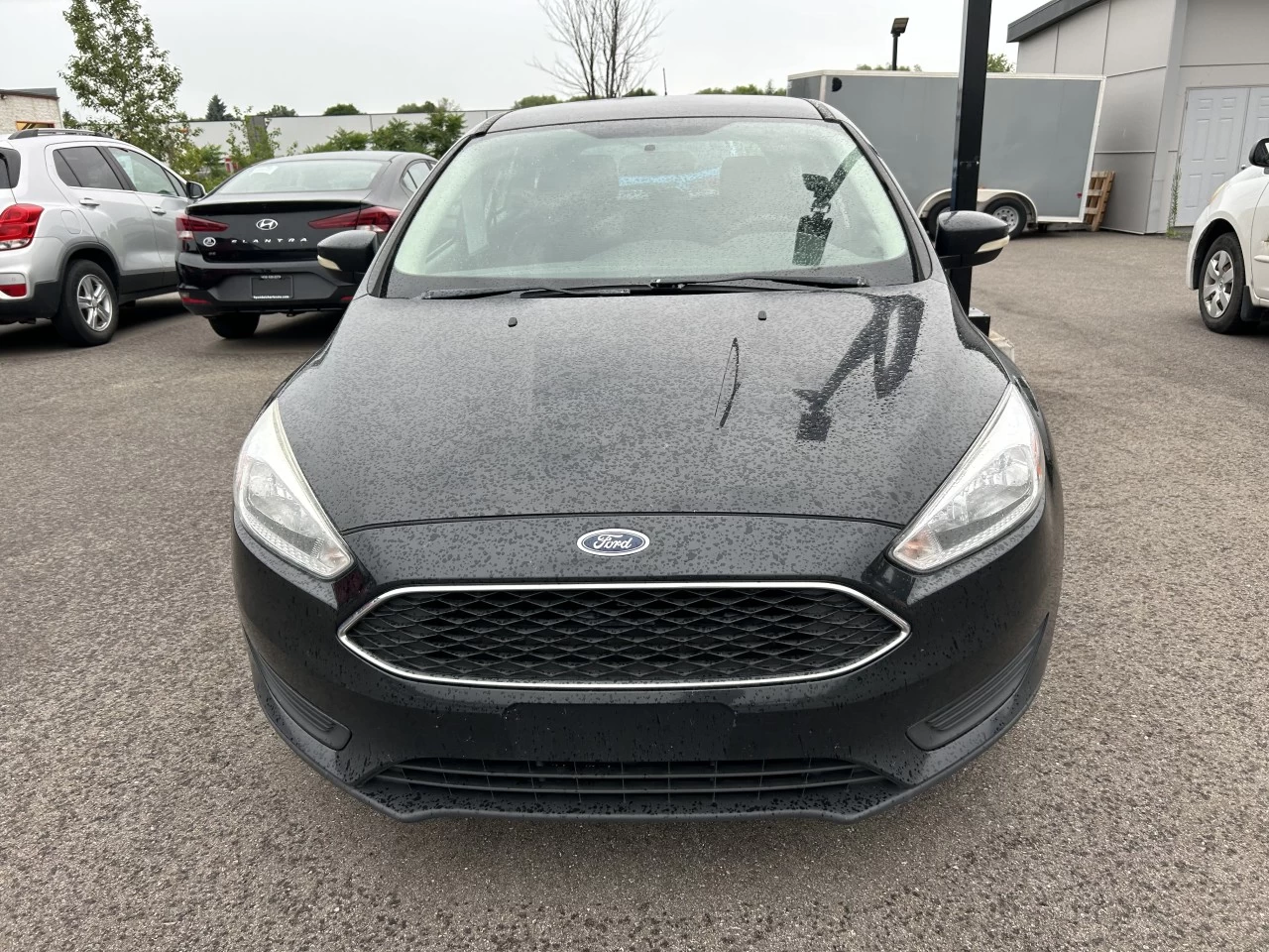 2015 Ford Focus SE Image principale