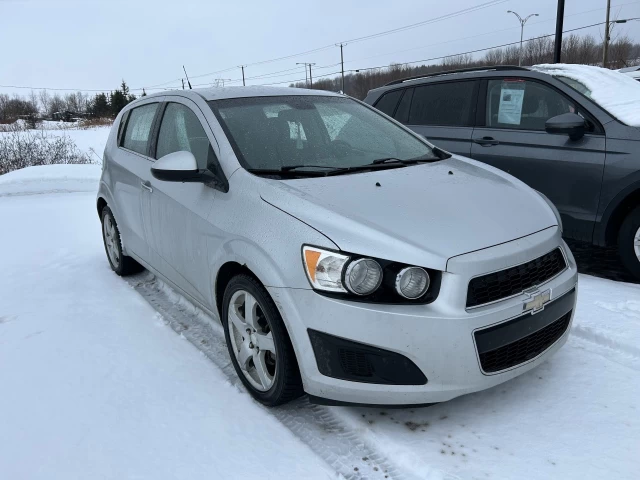 Chevrolet Sonic LT 2013