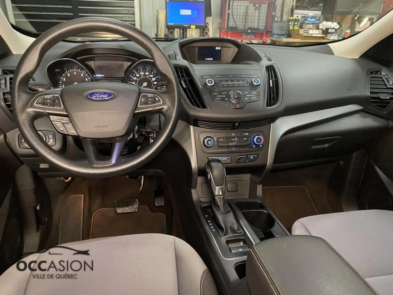 2019 Ford Escape S FWD Main Image