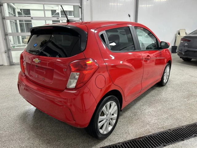 Chevrolet Spark LT 2016