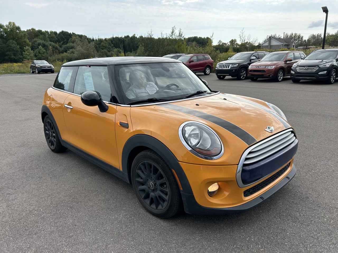 2015 Mini Cooper 3dr HB Image principale