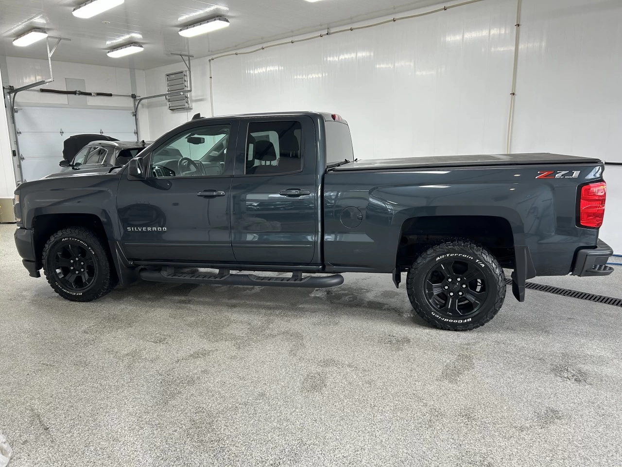 2019 Chevrolet Silverado 1500 LD LT Image principale