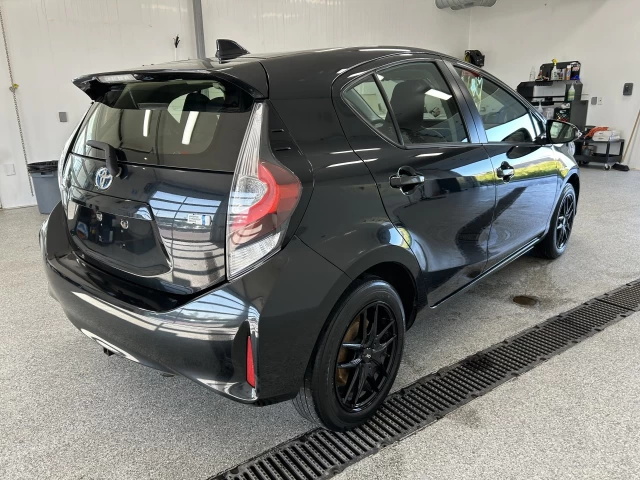 Toyota Prius c Auto 2018