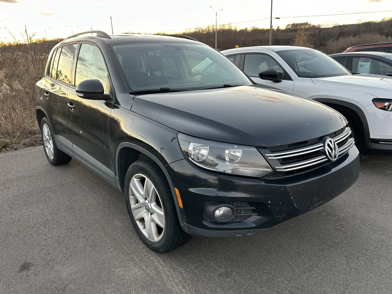 2016 Volkswagen Tiguan Special Edition Image principale