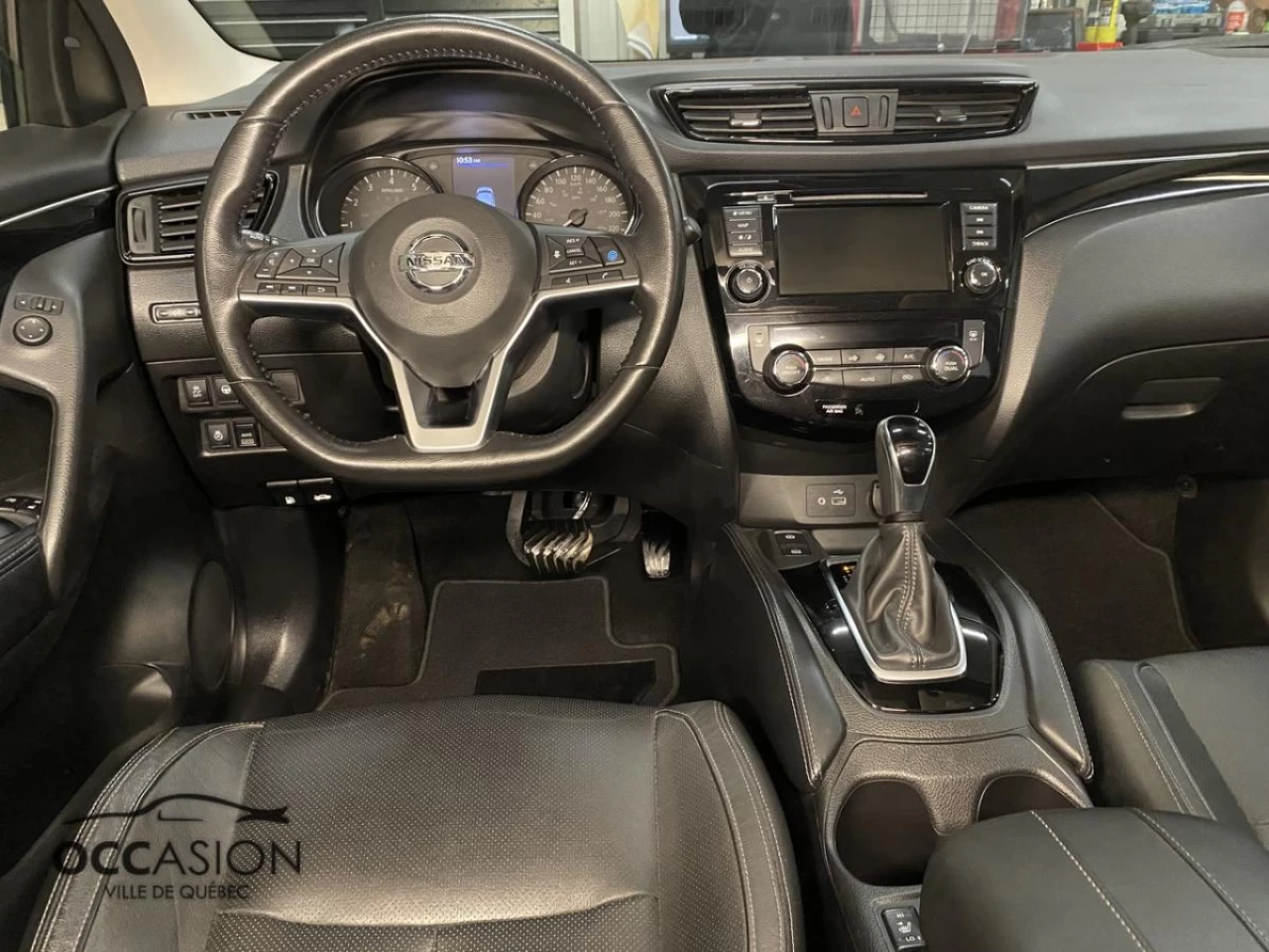 2019 Nissan Qashqai AWD SL CVT Main Image