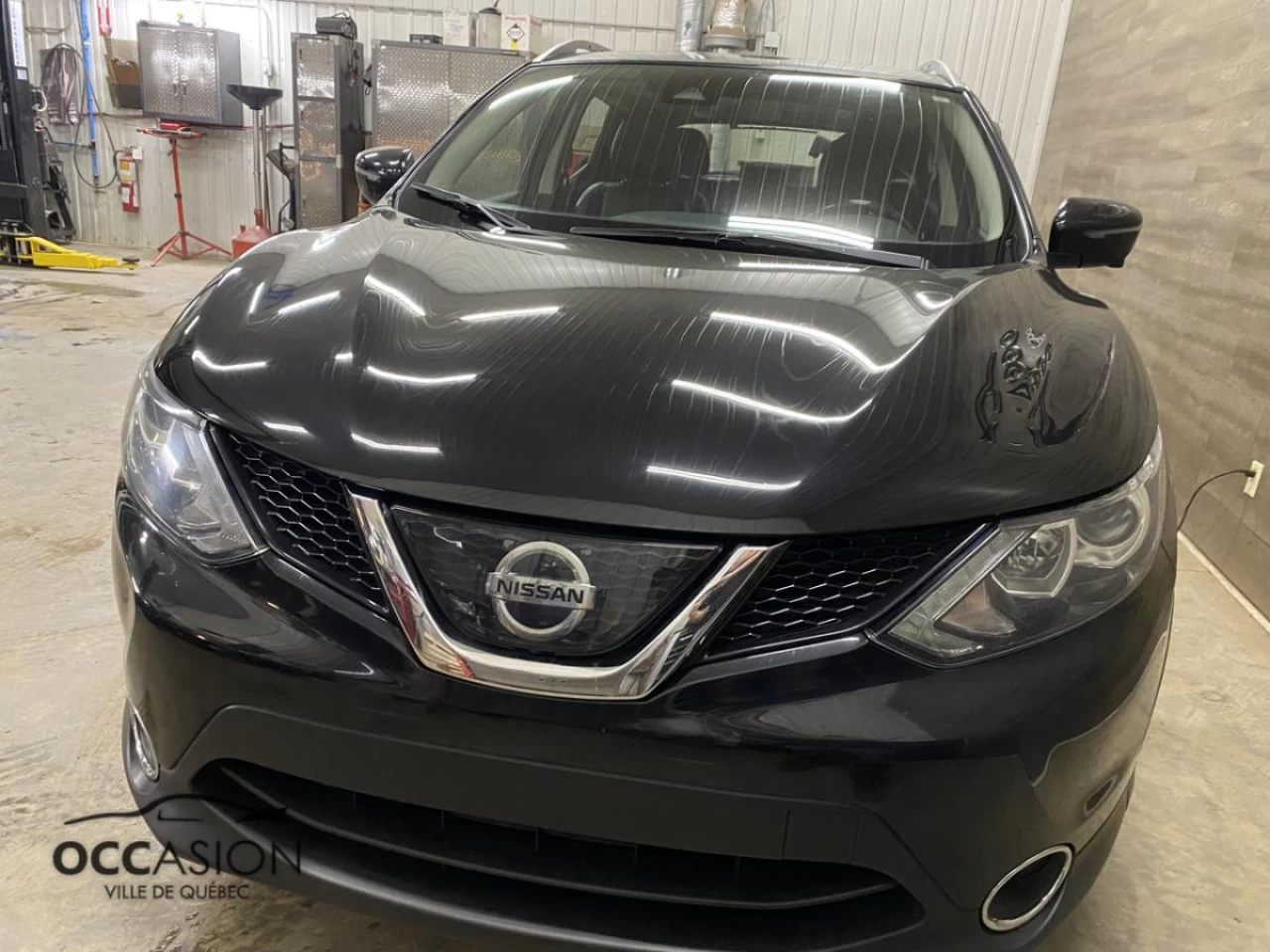 2019 Nissan Qashqai AWD SL CVT Main Image